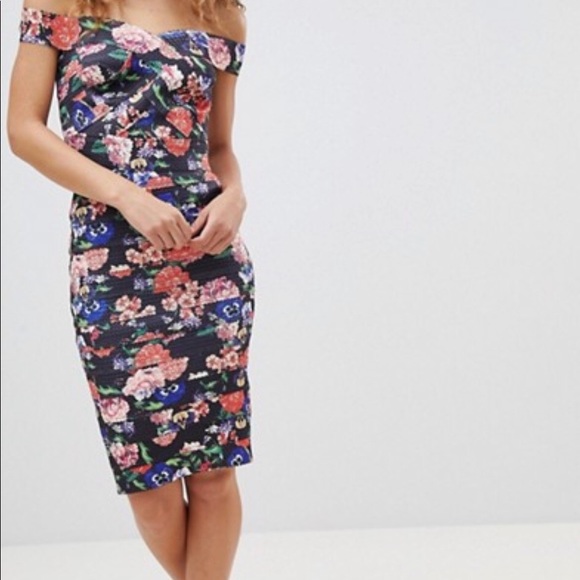 ASOS two piece set. Top and skirt both size 10. - Picture 1 of 7